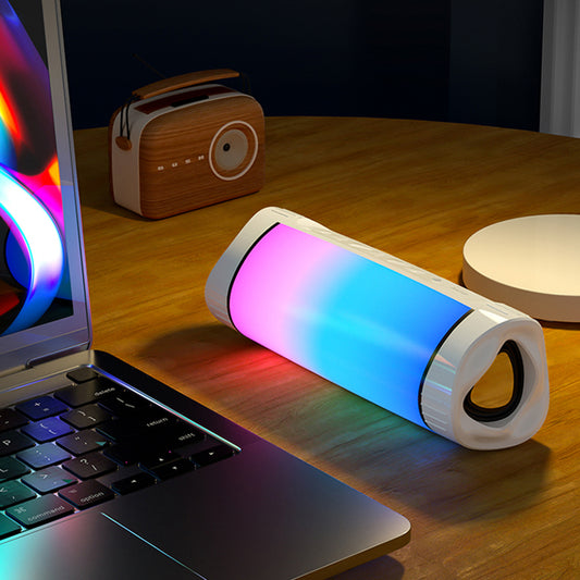 Colourful Neon Wireless Bluetooth Speaker